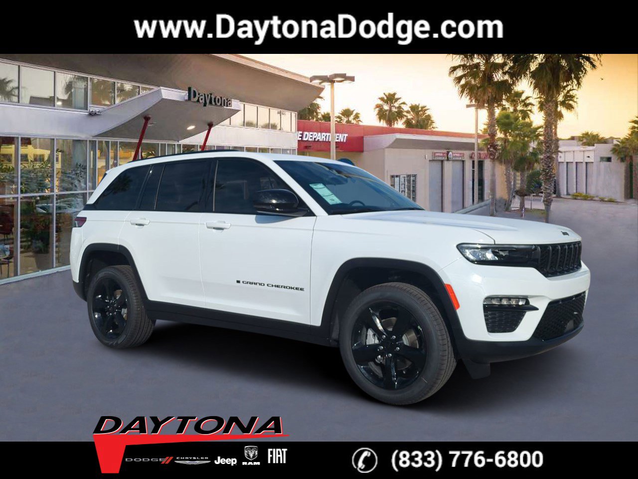 2025 Jeep Grand Cherokee Limited's photo