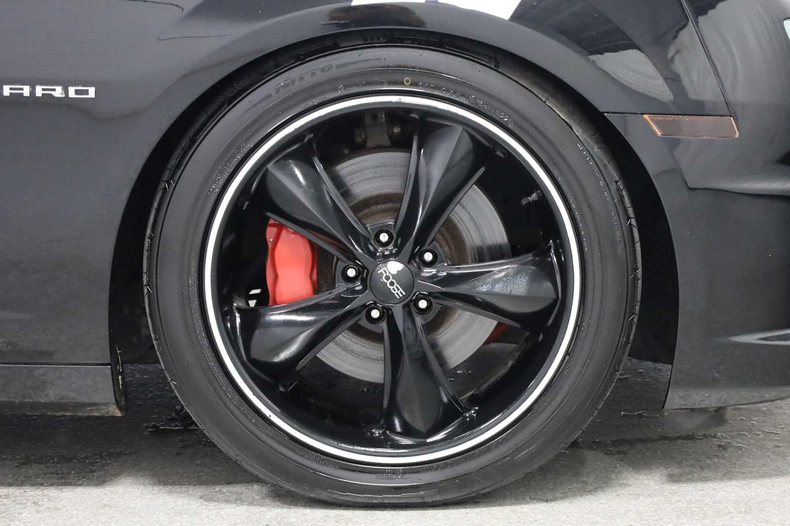 2010 Chevrolet Camaro 2SS photo 12