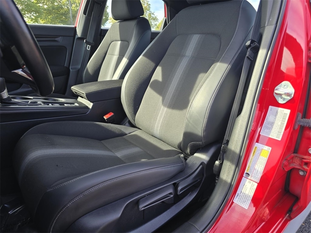 2022 Honda Civic Sport photo 14