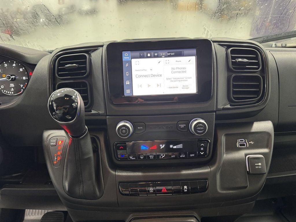 2024 Ram ProMaster 3500 Cutaway photo 19