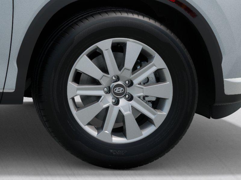 2025 Hyundai Palisade SEL photo 8