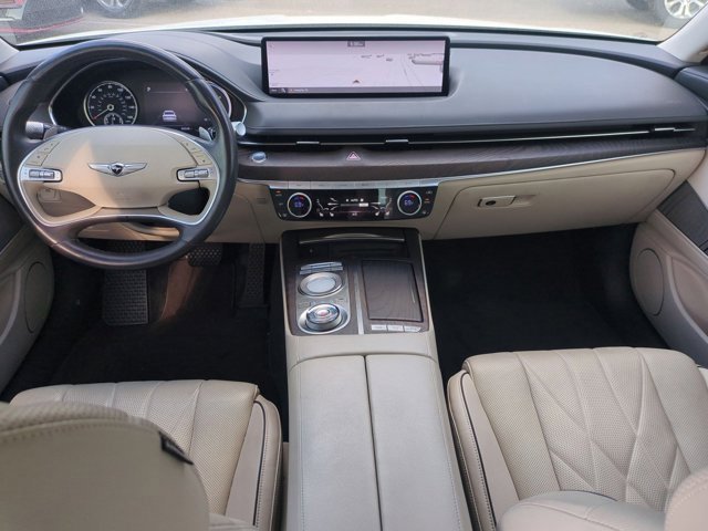 2021 Genesis G80 3.5T photo 18