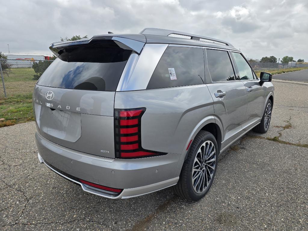 2026 Hyundai Palisade Calligraphy photo 4