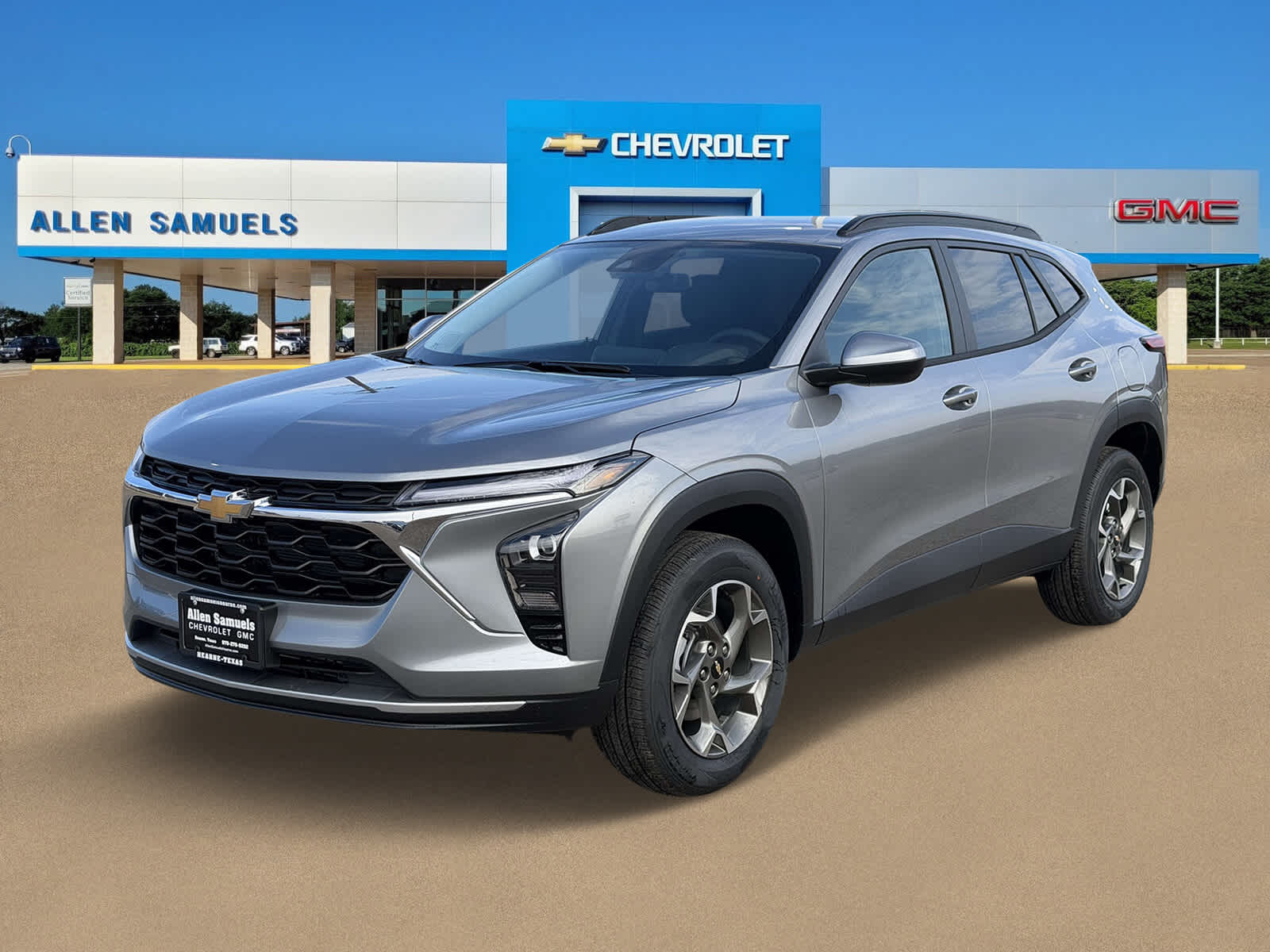 2026 Chevrolet Trax LT's photo
