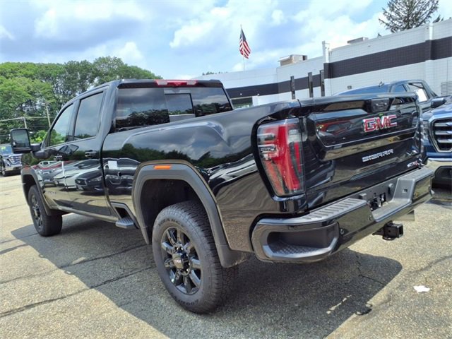 2025 Gmc Sierra 2500 HD AT4 photo 3