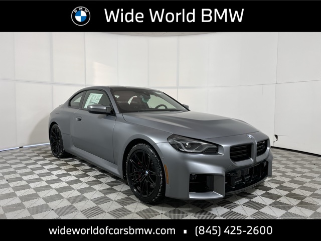2026 BMW M2 Coupe M2's photo