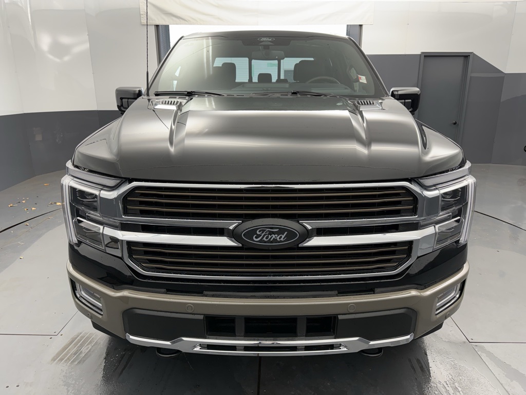 2025 Ford F-150 King Ranch photo 2