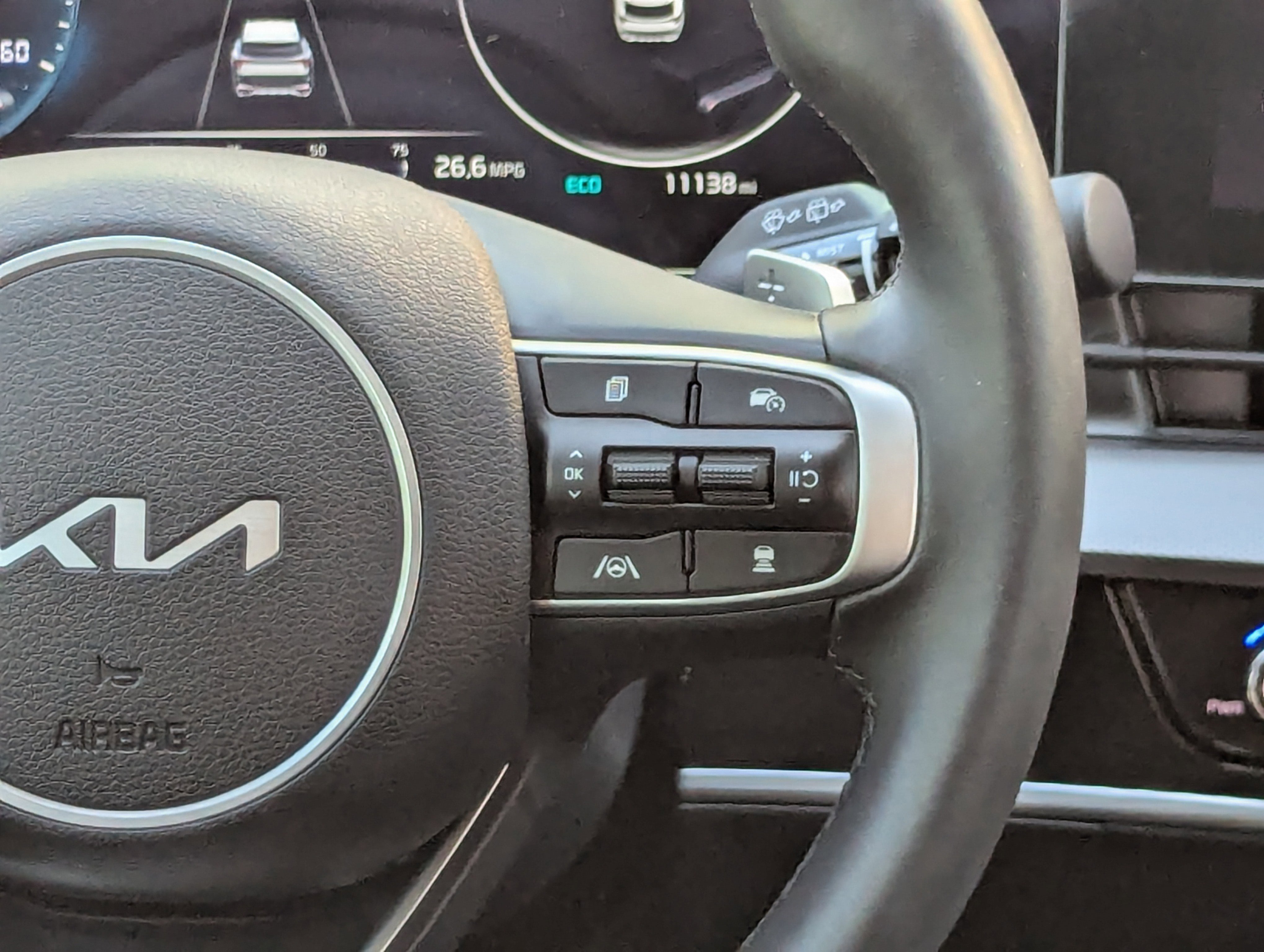 2024 Kia Sportage Hybrid photo 5