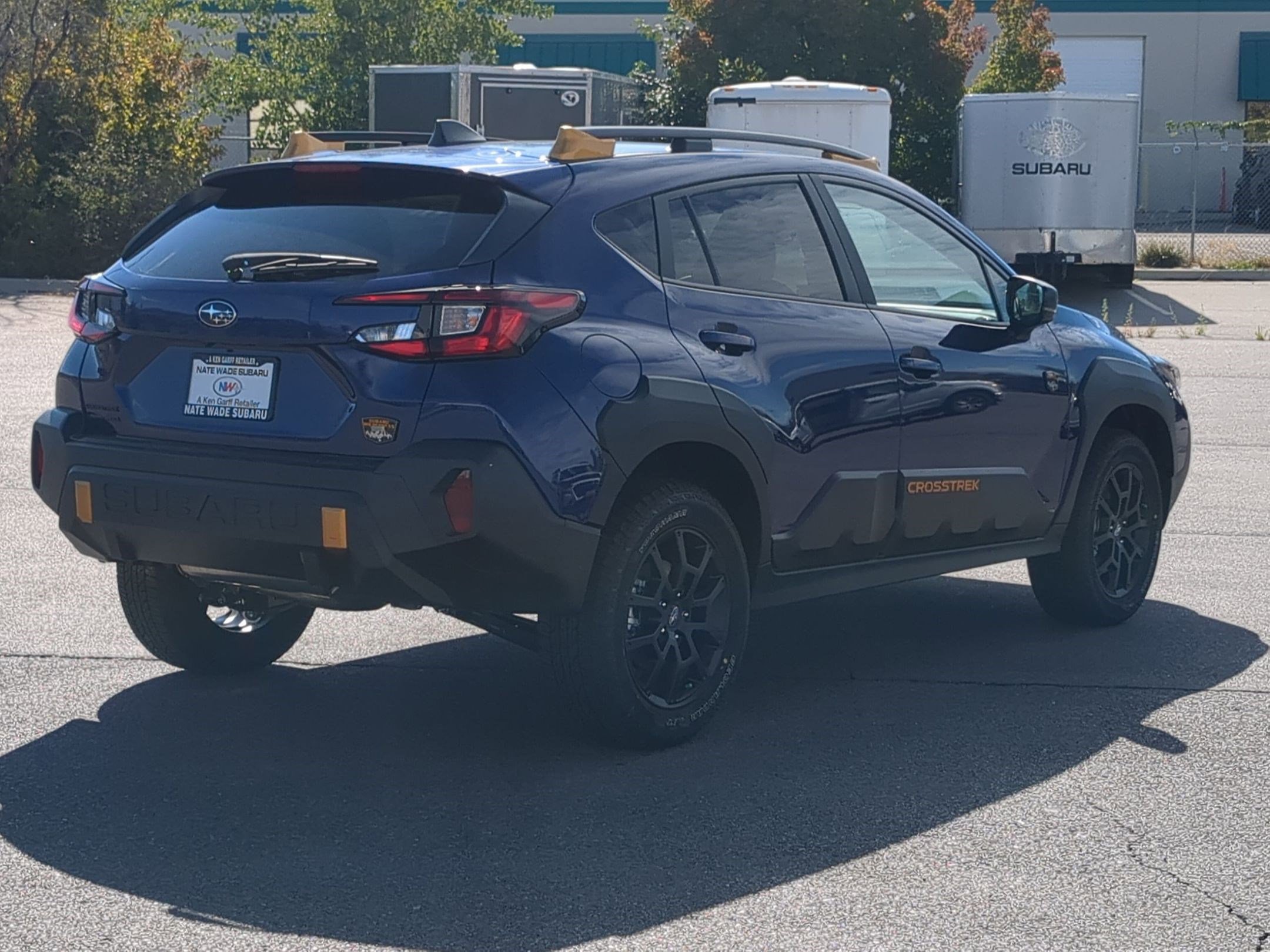 2025 Subaru Crosstrek Wilderness photo 3