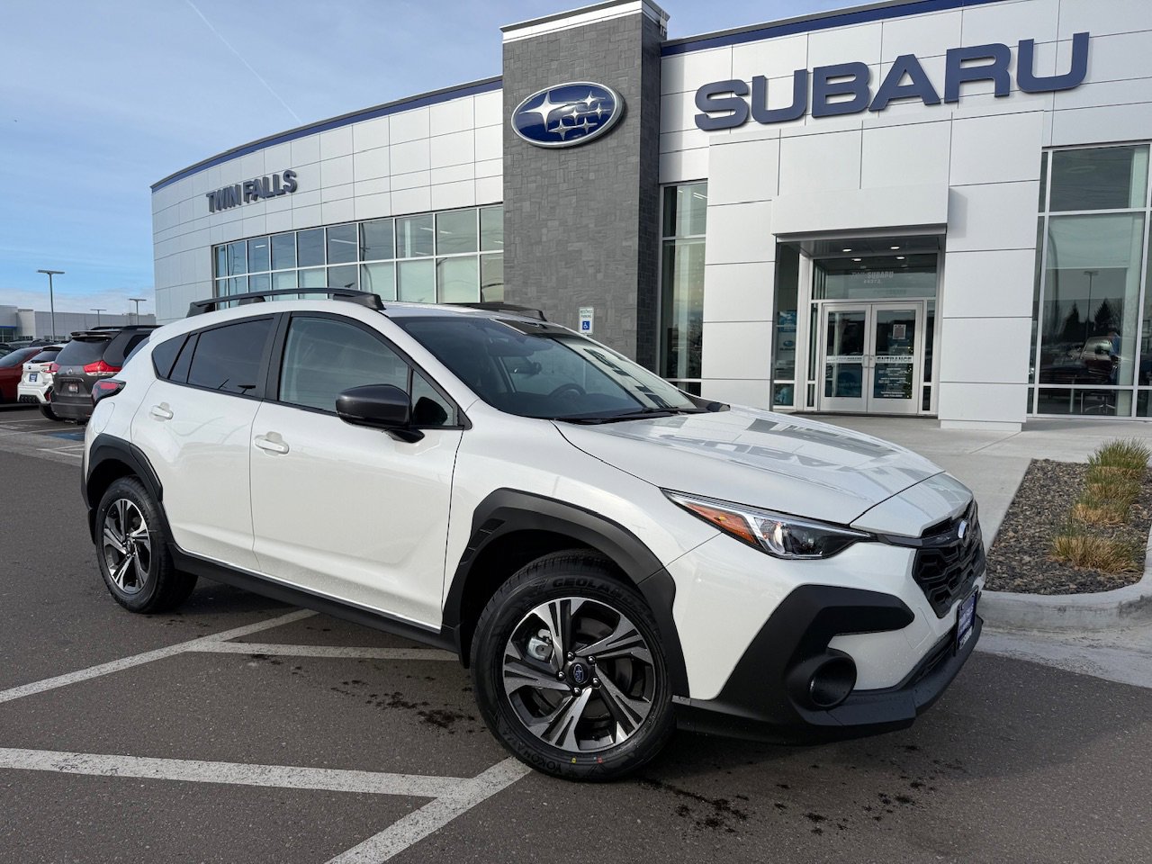 2026 Subaru Crosstrek Premium's photo
