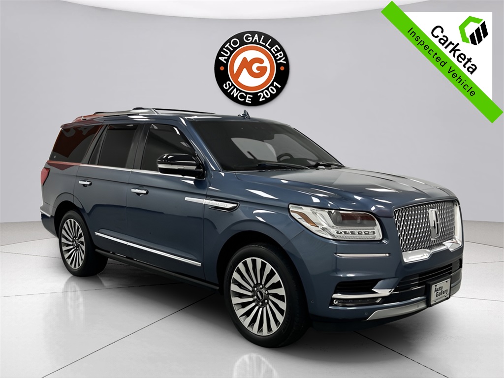 2019 Lincoln Navigator Reserve