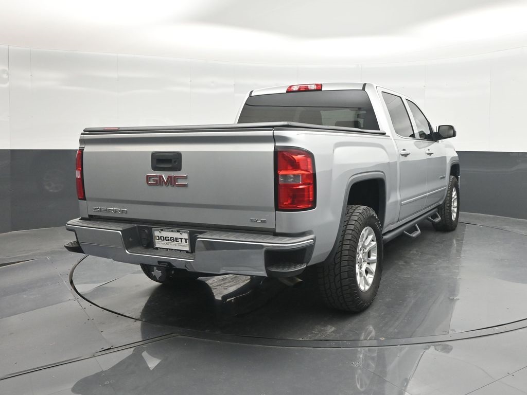 2014 Gmc Sierra 1500 SLE photo 21
