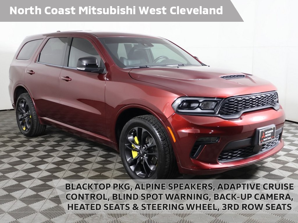 2022 Dodge Durango GT Plus's photo
