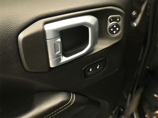 2021 Jeep Wrangler Unlimited Sahara 4xe photo 12