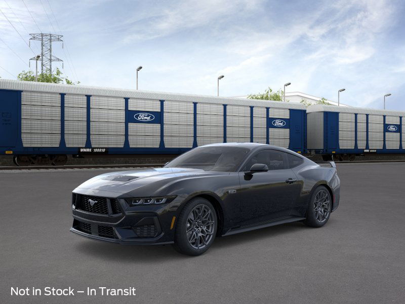 2025 Ford Mustang GT Premium photo 2