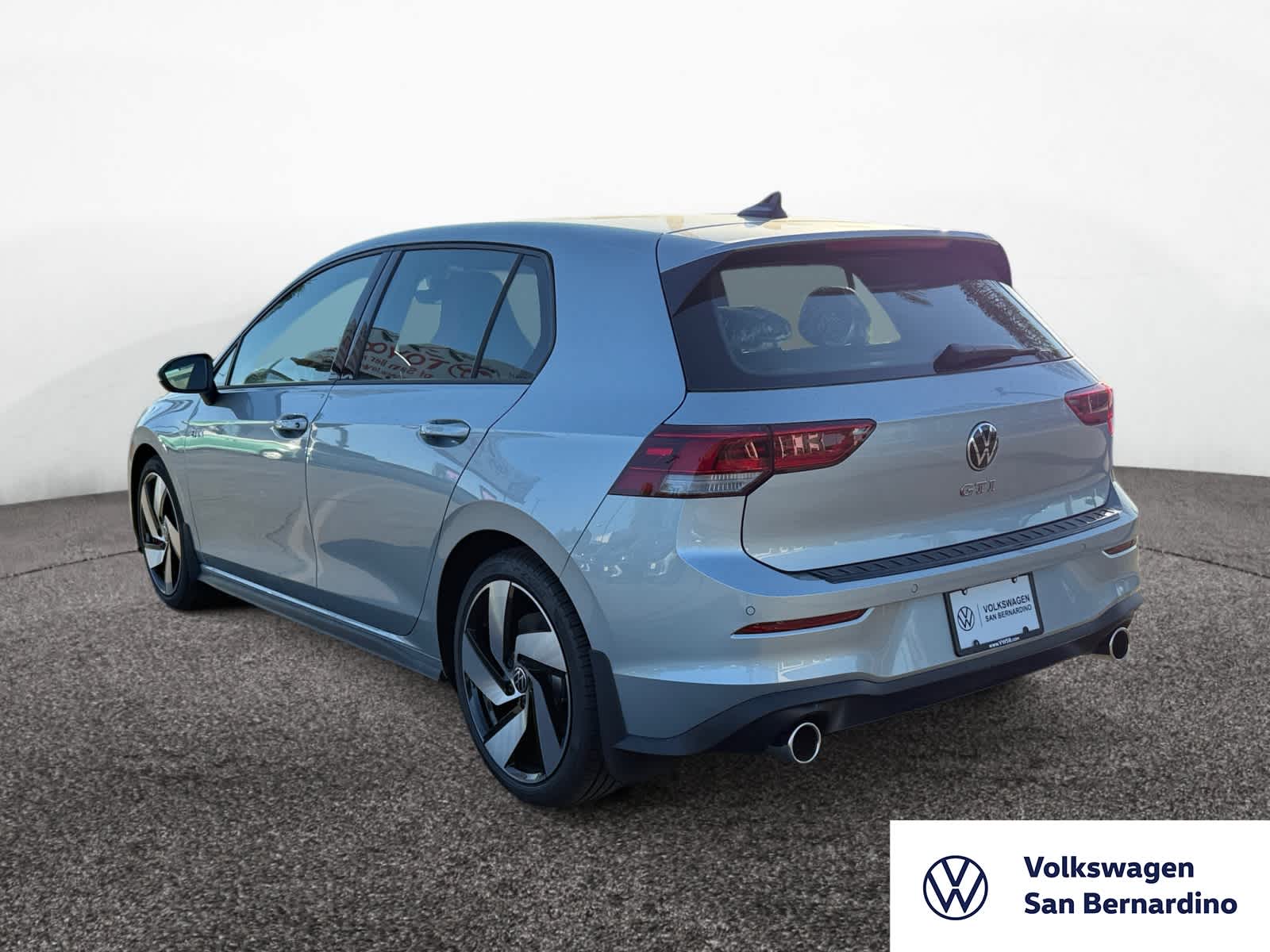 2025 Volkswagen Golf GTI S photo 3