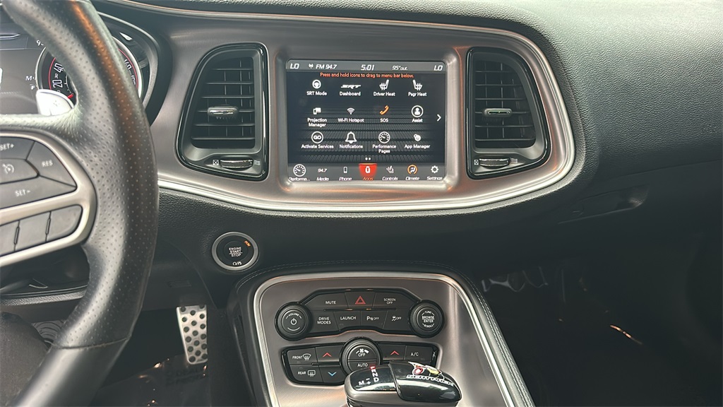 2021 Dodge Challenger R/T Scat Pack Widebody photo 20