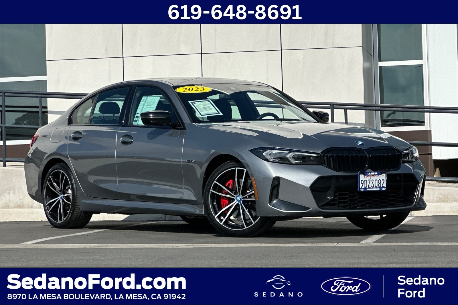 2023 BMW 3 Series 330e
