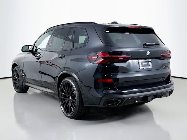 2026 Bmw X5 M60i photo 5