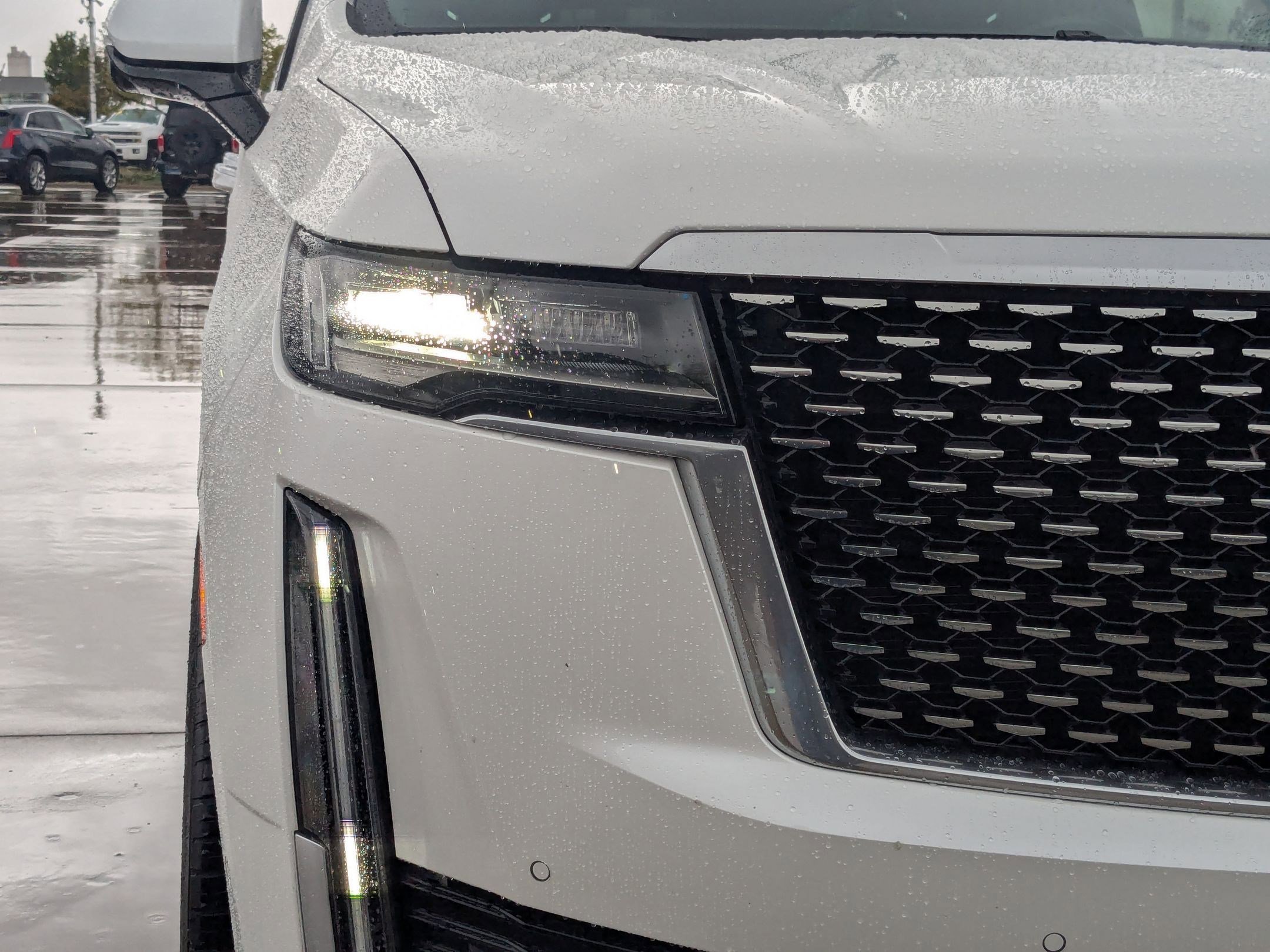 2021 Cadillac Escalade ESV Premium Luxury photo 10