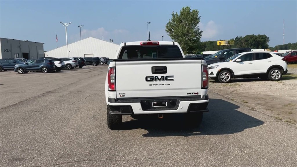 2022 Gmc Canyon AT4 photo 7