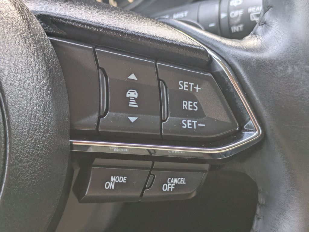 2021 Mazda CX-5 Grand Touring photo 18