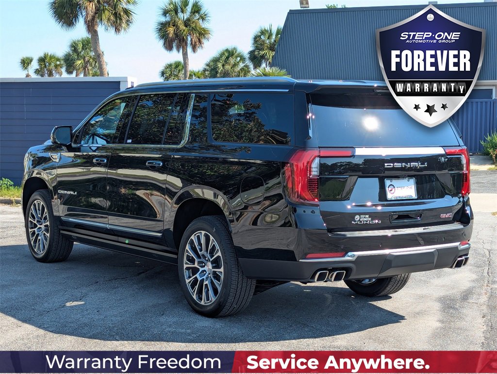 2025 Gmc Yukon XL Denali photo 4