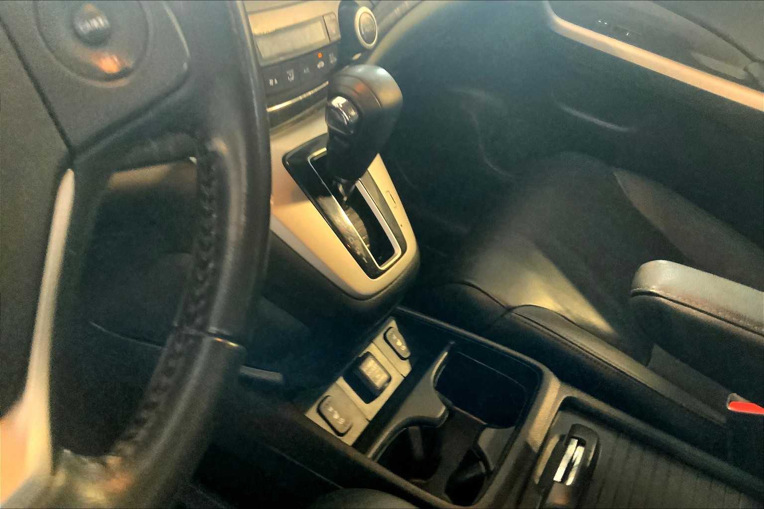 2013 Honda CR-V EX-L photo 12