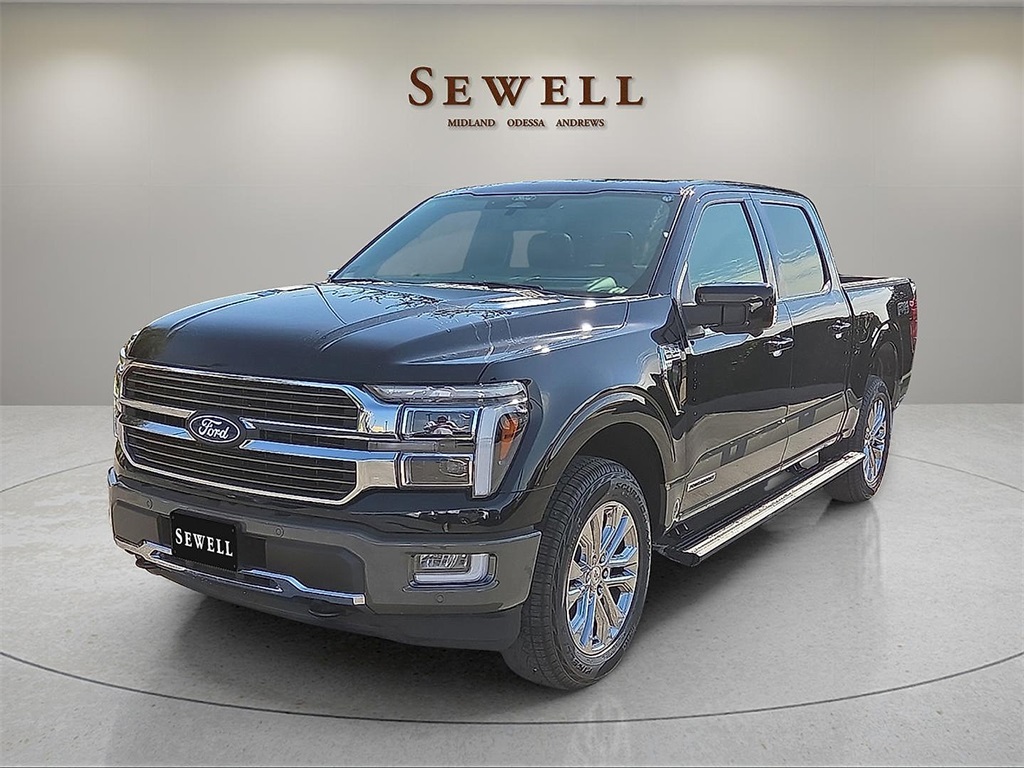 2025 Ford F-150 King Ranch's photo