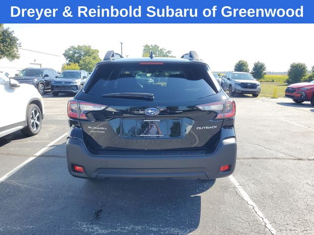 2025 Subaru Outback Premium photo 6