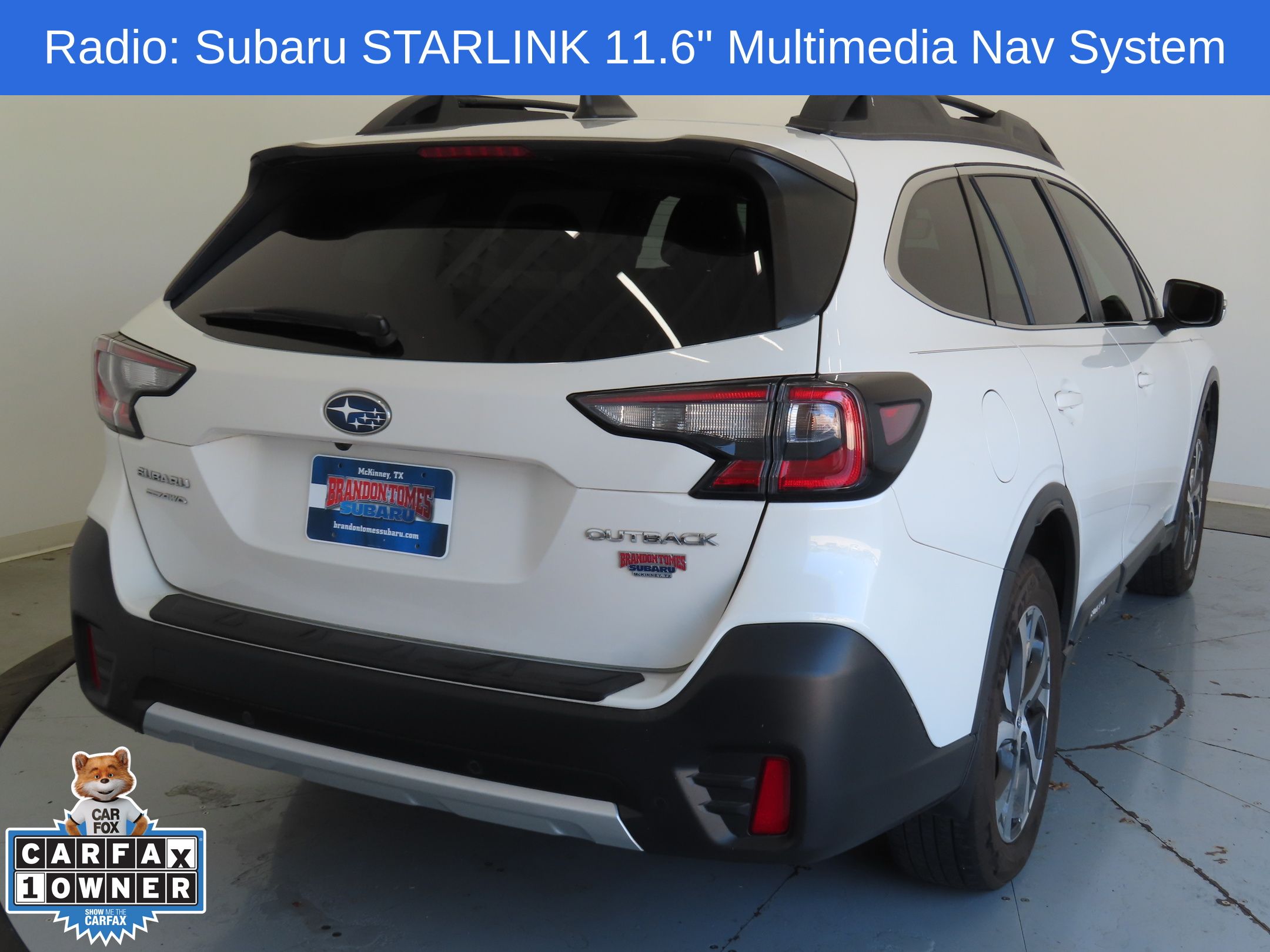 2022 Subaru Outback Limited photo 3
