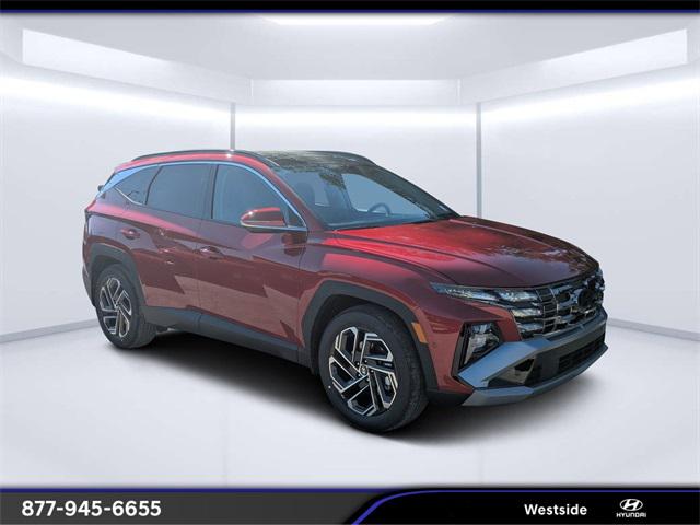 2026 Hyundai Tucson Limited's photo