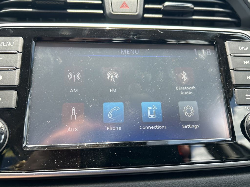 2025 Nissan Versa S photo 23