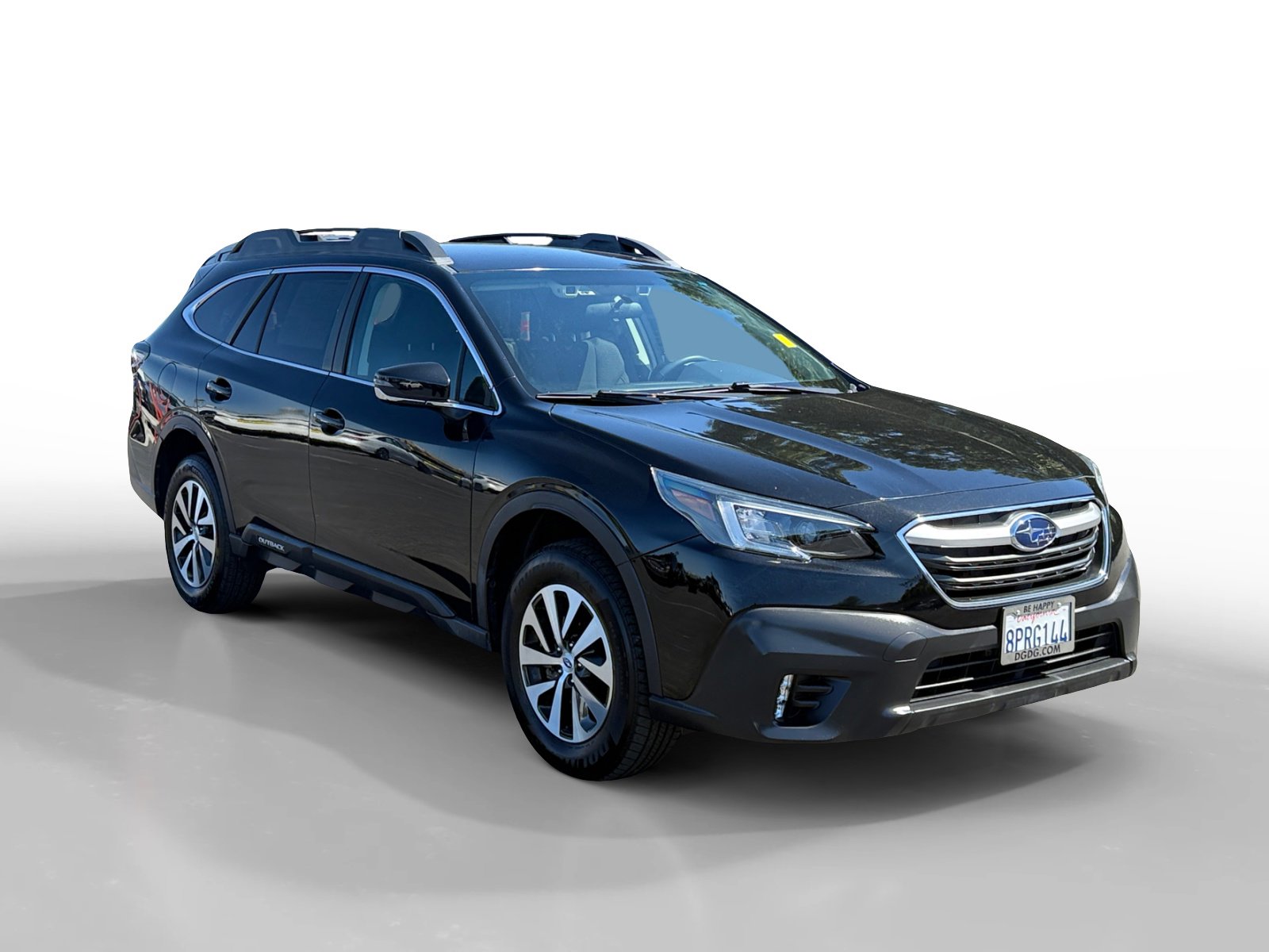 2020 Subaru Outback Premium photo 6