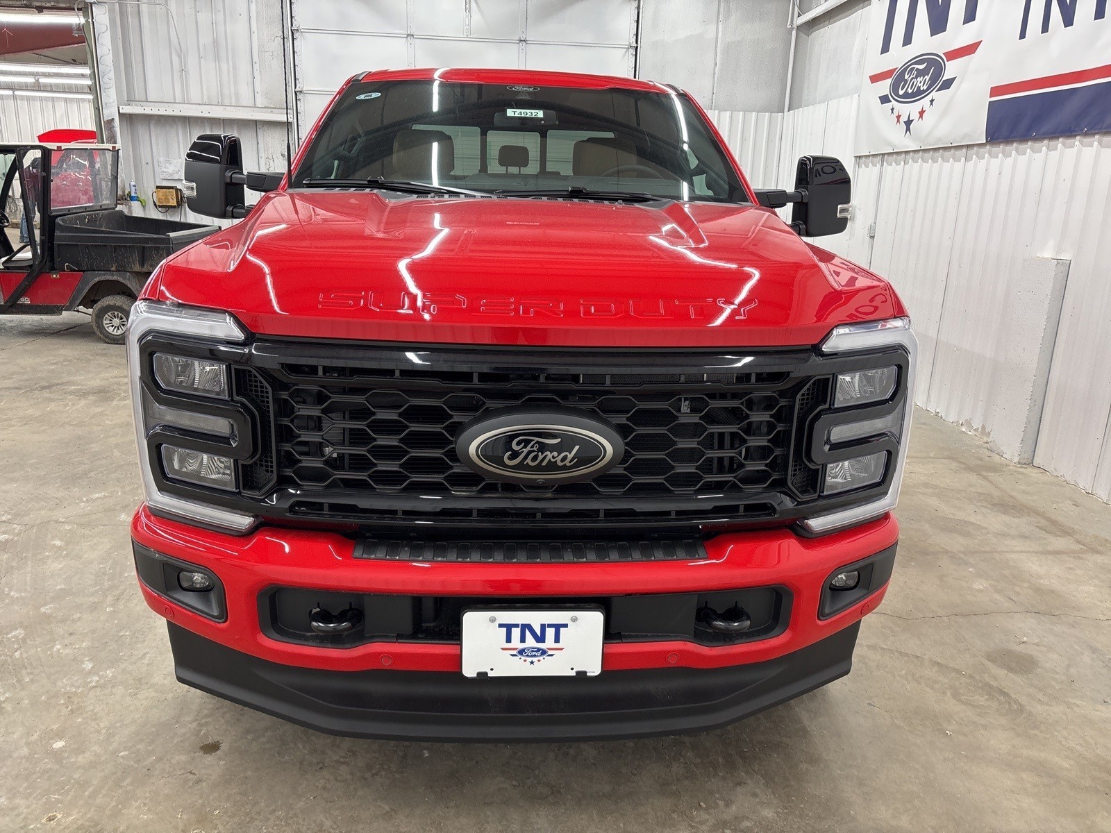 2025 Ford F-250 Lariat photo 3