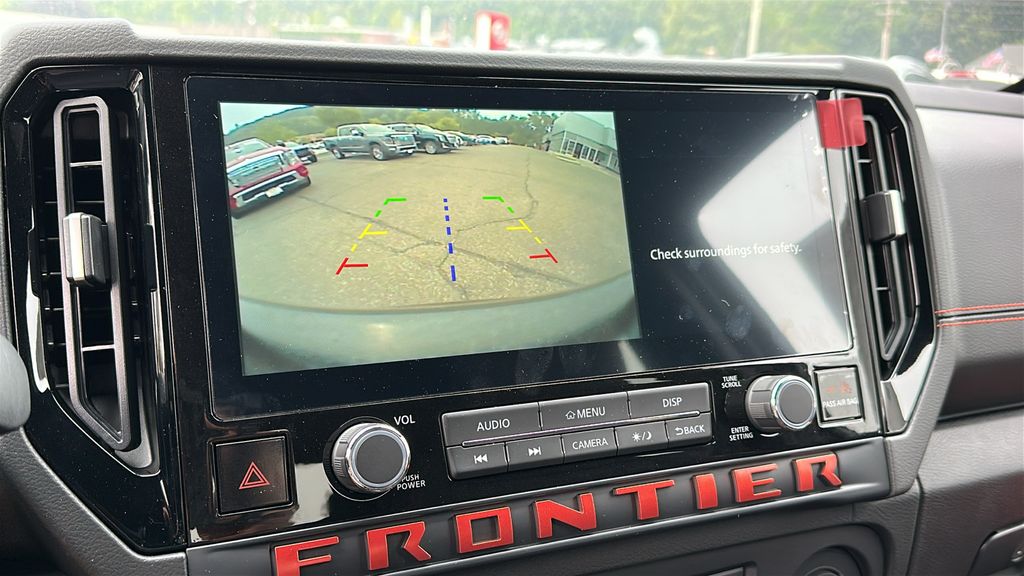 2025 Nissan Frontier PRO-4X photo 19