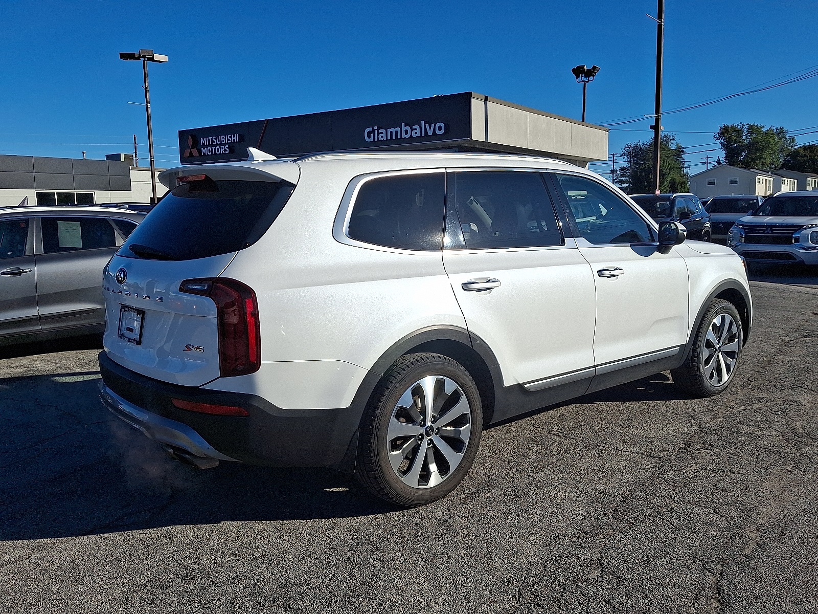 2020 Kia Telluride S photo 4