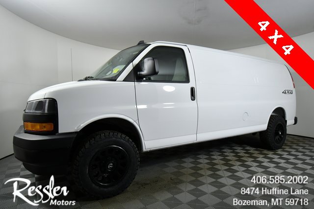 2025 Chevrolet Express Cargo Work Van's photo