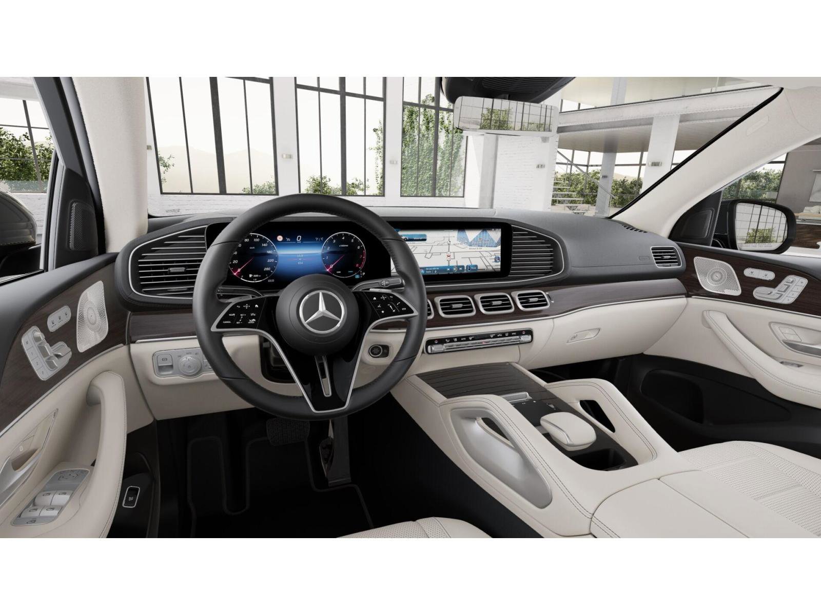 2026 Mercedes Benz GLE 450 4MATIC photo 3