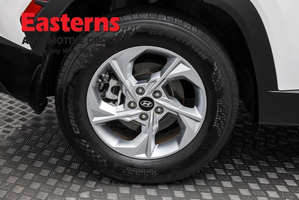 2024 Hyundai Tucson SE photo 23