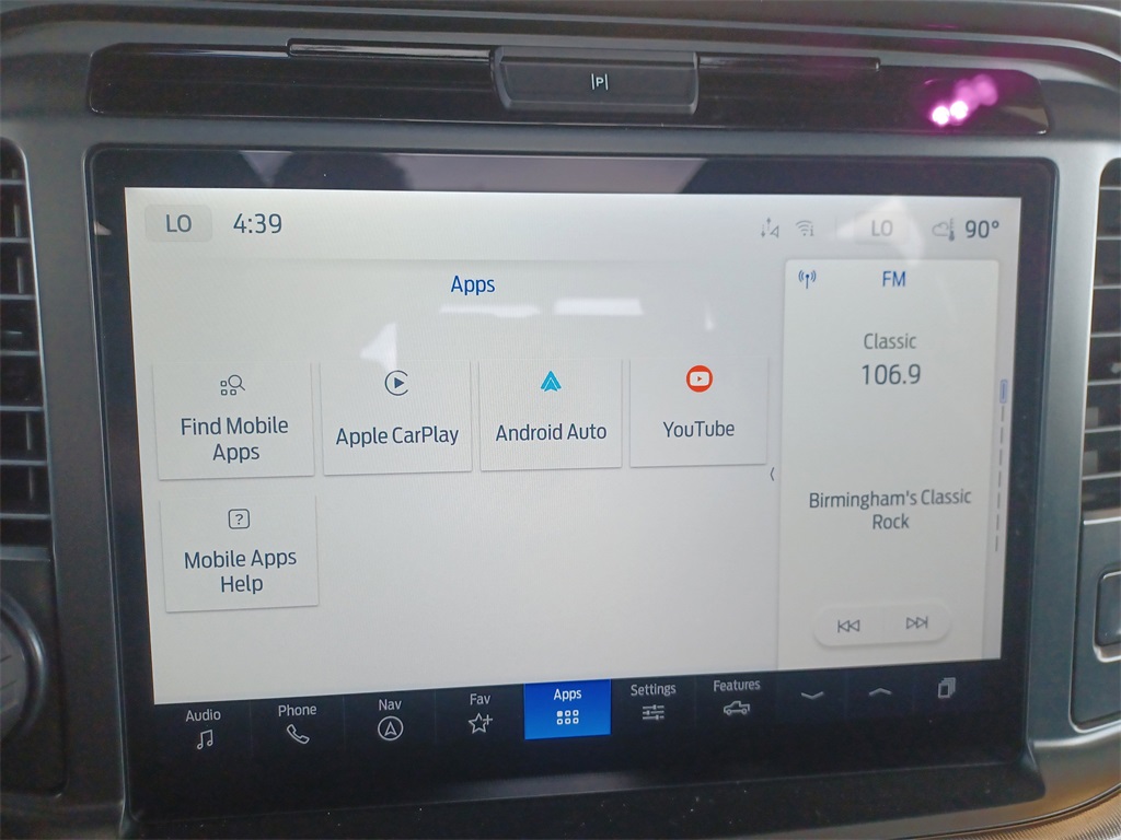2025 Ford F-150 Lariat photo 38