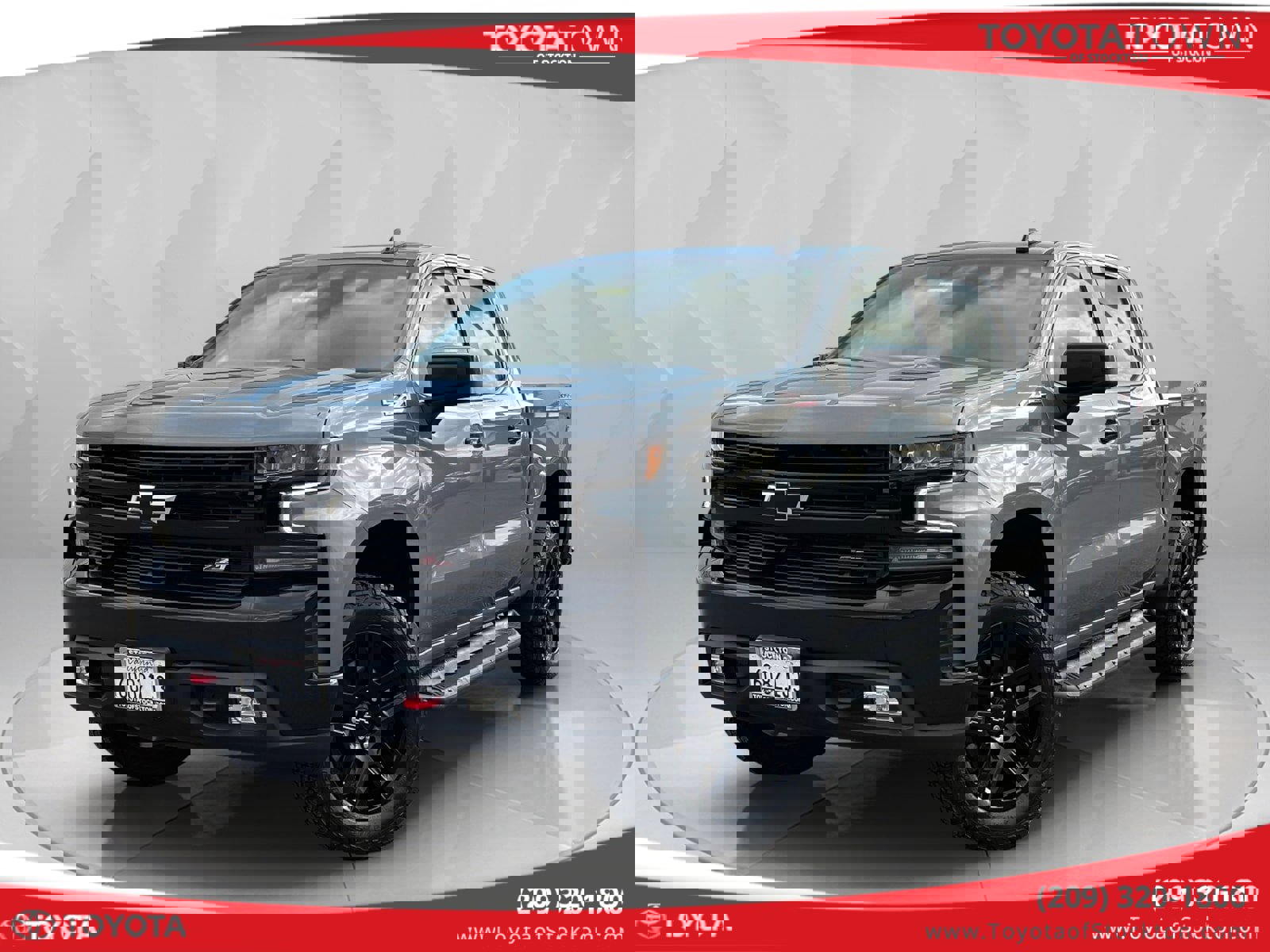 2021 Chevrolet Silverado 1500 LT Trail Boss's photo