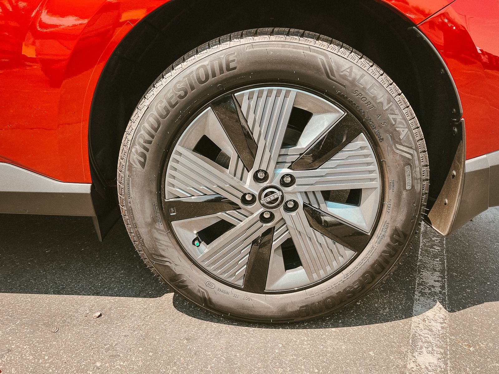 2025 Nissan Murano SL photo 4