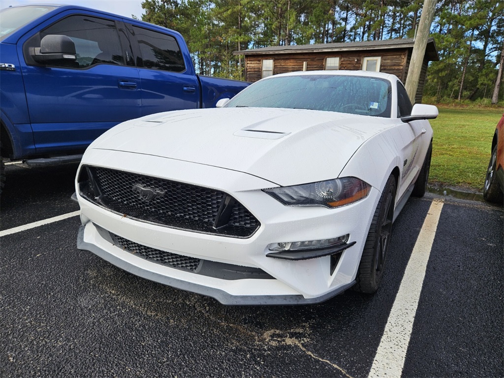 2020 Ford Mustang GT photo 3