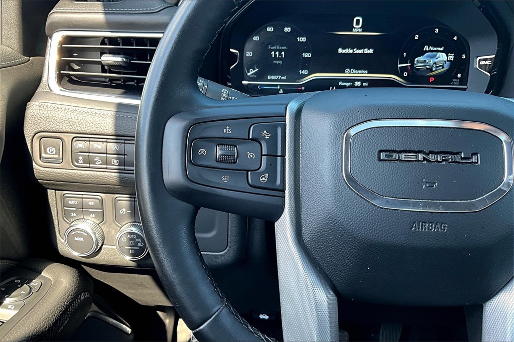 2023 Gmc Yukon XL Denali photo 17