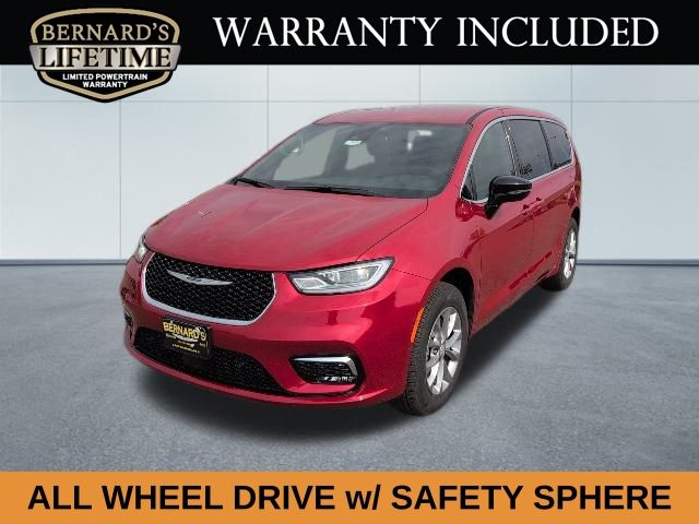 2026 Chrysler Pacifica Select's photo