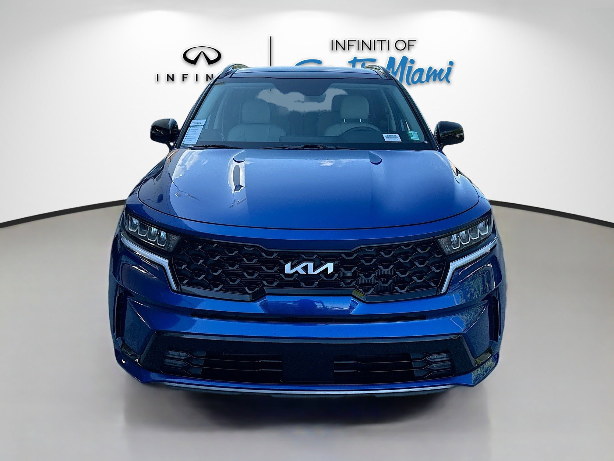 2023 Kia Sorento EX photo 2