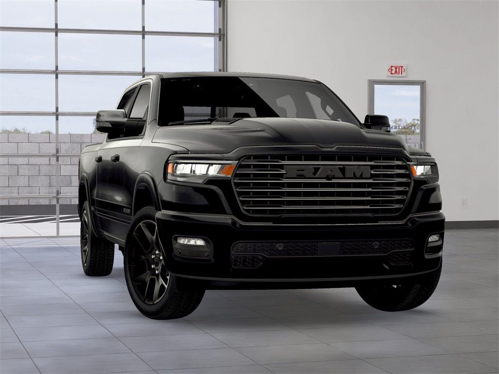 2026 Ram 1500 Laramie photo 8