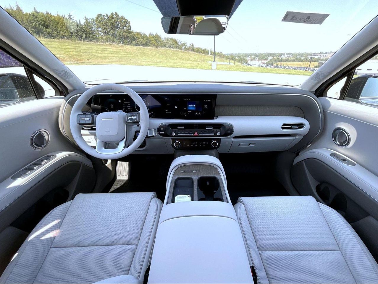 2026 Hyundai Palisade SEL photo 13