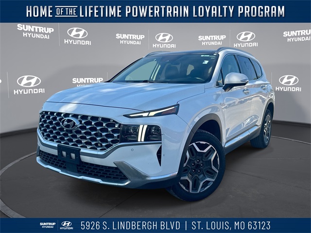 2023 Hyundai Santa Fe